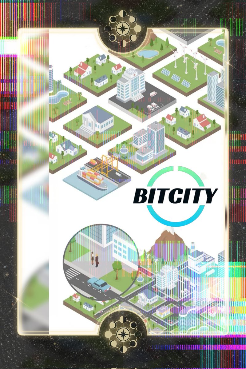 ＃XTime #BSC #Bitcoin
At 23:00, December 20, 2021, EST, #BITCITY's first trailer is coming soon.
🚀🚀
