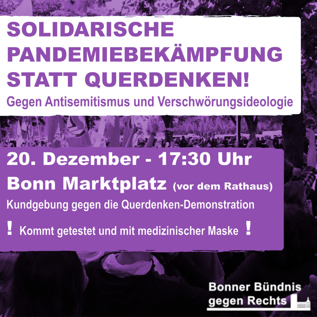theRealWattwurm's tweet photo. ‼️Bündnis gegen Rechts - Ankündigung‼️
Bevor ich von Twitter nun für ein paar Tage Abstand nehme, hier noch ein Hinweis für alle, die in und um Bonn unterwegs sind: Zeigt den Querlatten, was ihr von ihnen und ihren "Marschiergängen" haltet! #bn2012 - Bonn Marktplatz 17:30 Uhr https://t.co/JYqwtwO5wI