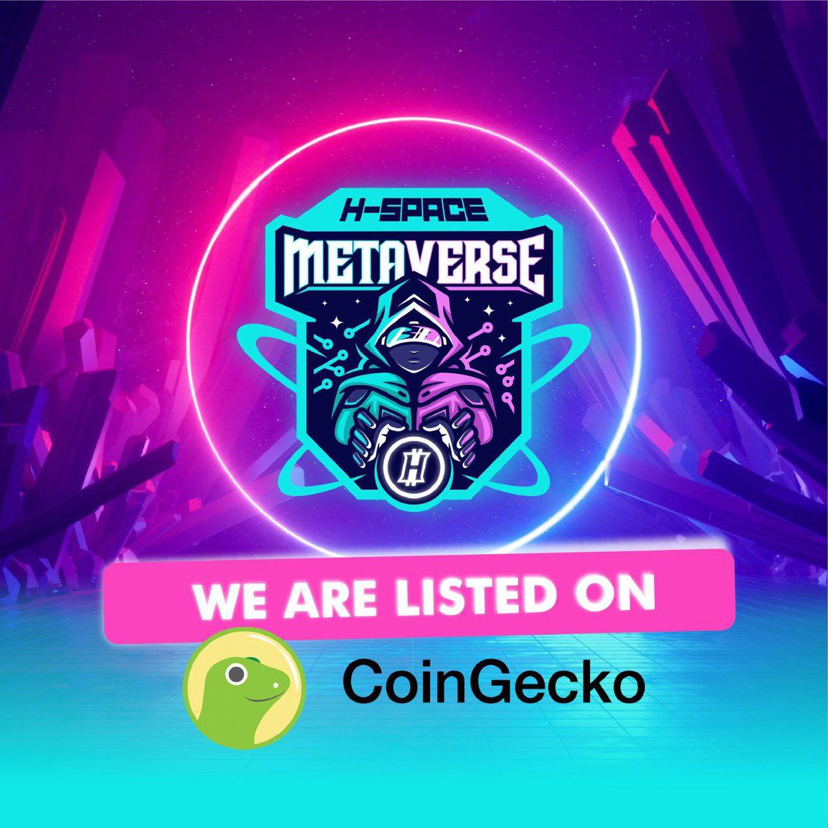 HksToken's tweet photo. 🐊THANKS @coingecko FOR SUPPORT🐊

🚀 Our number of holders is growing every day 

👀 Any audits coming soon? Join our TG group and get inside: 

https://t.co/OJjSsC1opm 🇺🇸

🎯
#PlayToEarn #Metaverse #NFT #NFTs #Crypto #Binance  #cryptocurrency #Crypto #SecondLife #nftcollector https://t.co/9Ay9Bty0XC