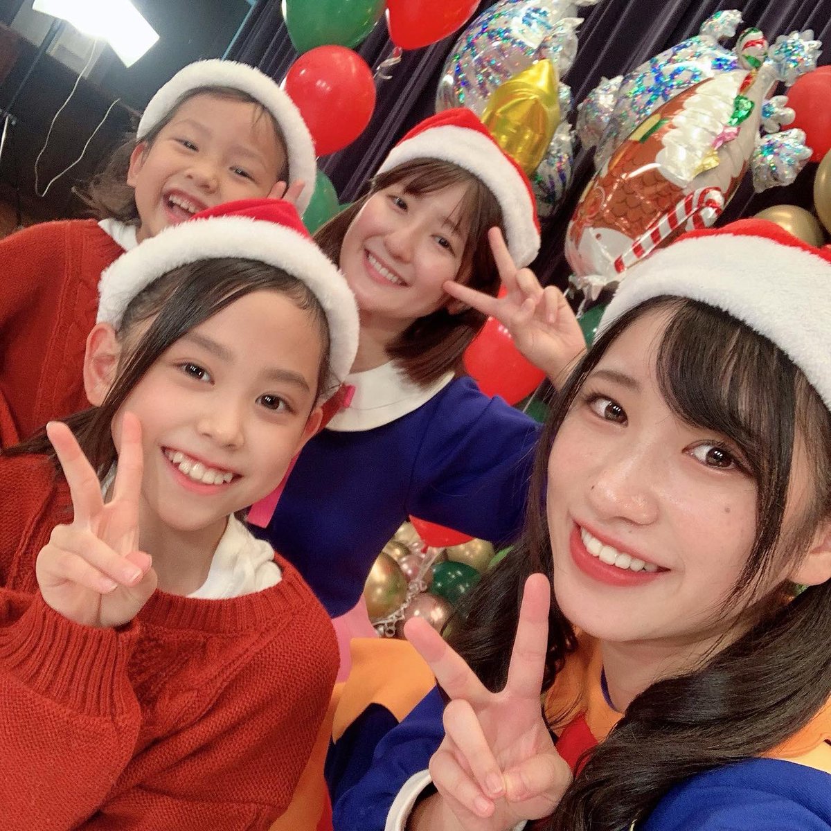 加藤 一華 ボンボンtv いっちー S Tweet カジサック家コラボ Kajisac Onashas かんちゃんせんちゃん大活躍です クリスマスソング メドレー カジサックの部屋 ボンボンアカデミー Trendsmap