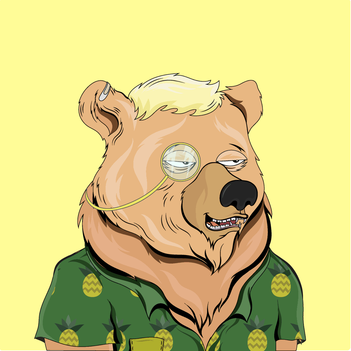 Fancy Bears Metaverse tweet media