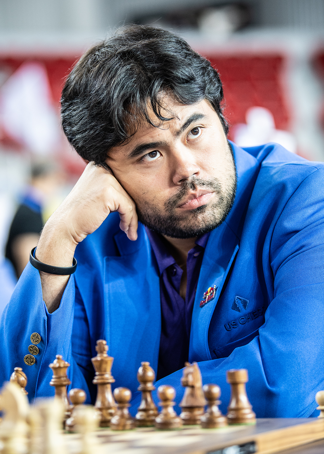 International Chess Federation on X: Prior to the Grand Prix, Hikaru will  also take part in the FIDE World Rapid and Blitz Chess Championship in  Warsaw, breaking a two-year-long impasse without playing