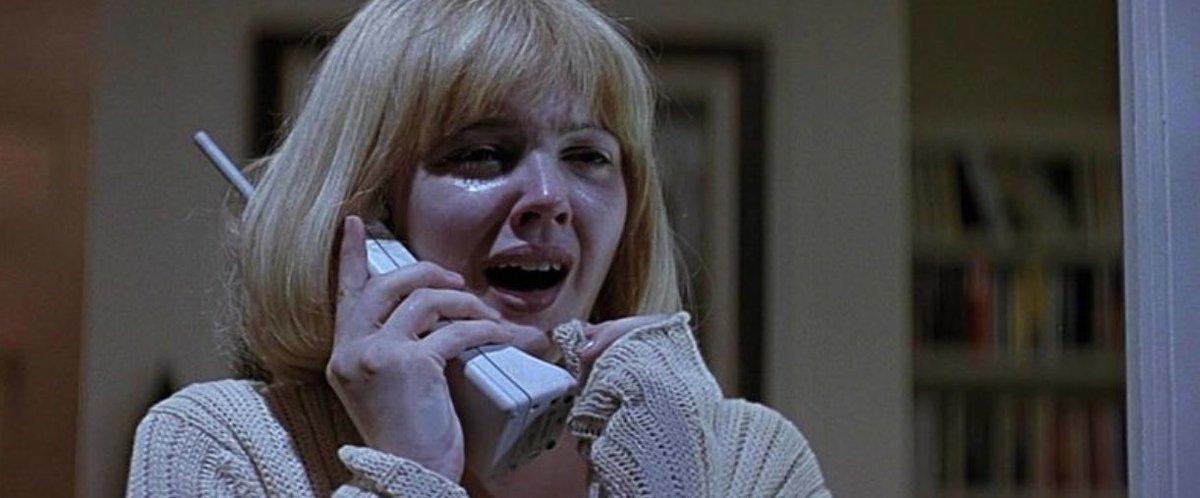 TheScreamSeries's tweet photo. On this day, 25 years ago, the movie that redefined and saved the horror genre was released! #SCREAM 

And in exactly 25 days, we will be gifted with a new SCREAM movie! 🔪🩸 https://t.co/TuRa62BqHv