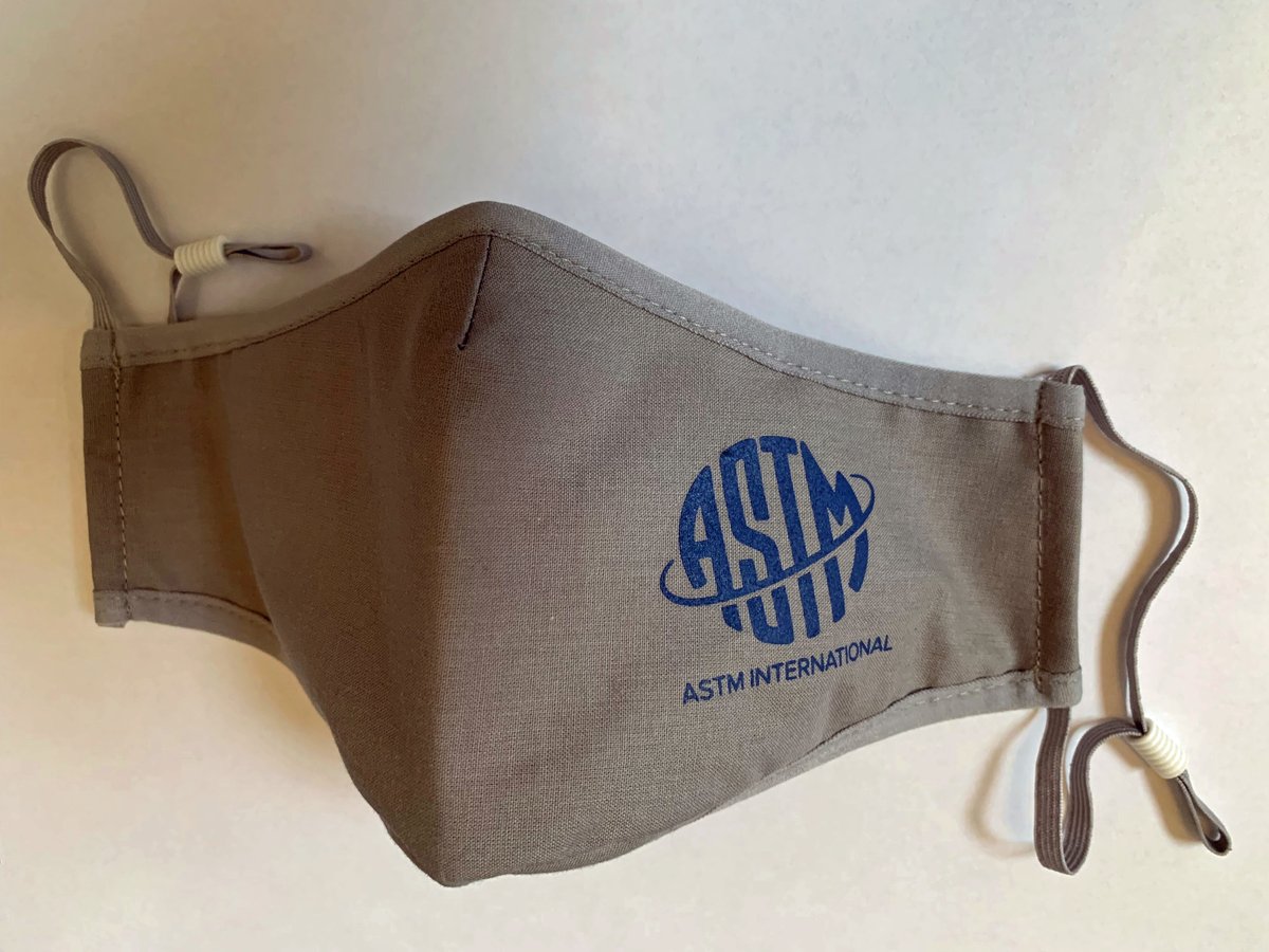 ASTMIntl's tweet photo. DYK U.S. @CDCgov curates a growing list of Barrier Face Covering products that meet ASTM Standard F3502-21? #facecoverings [photo shown is of #masks ordered by ASTM that meet the standard]. For a list from #CDC, see https://t.co/ysBXwkCE6e https://t.co/ursx9gIXqm
