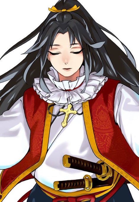 天草四郎のtwitterイラスト検索結果