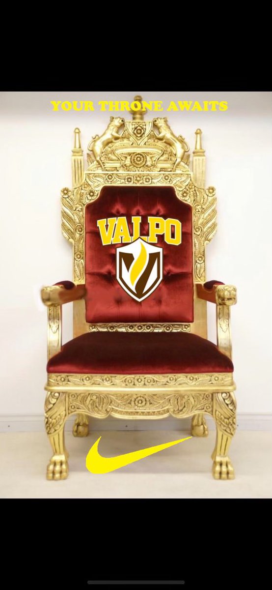glinberger36's tweet photo. After a great phone call last night, I’m very blessed to receive a D1 offer from Valparaiso! 🟡🟤@CoachBayer_ @NickolRobert @STVMFootball https://t.co/M6jLXuRBQ8