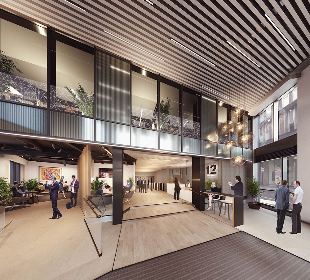 Offering optimum flexibility with up to 54,368 sq ft (5,051.0 sq m), 12 King Street Leeds can be allocated bespoke to your needs. Find out more here: https://t.co/rdciH9WazX https://t.co/jONViXaiqw
