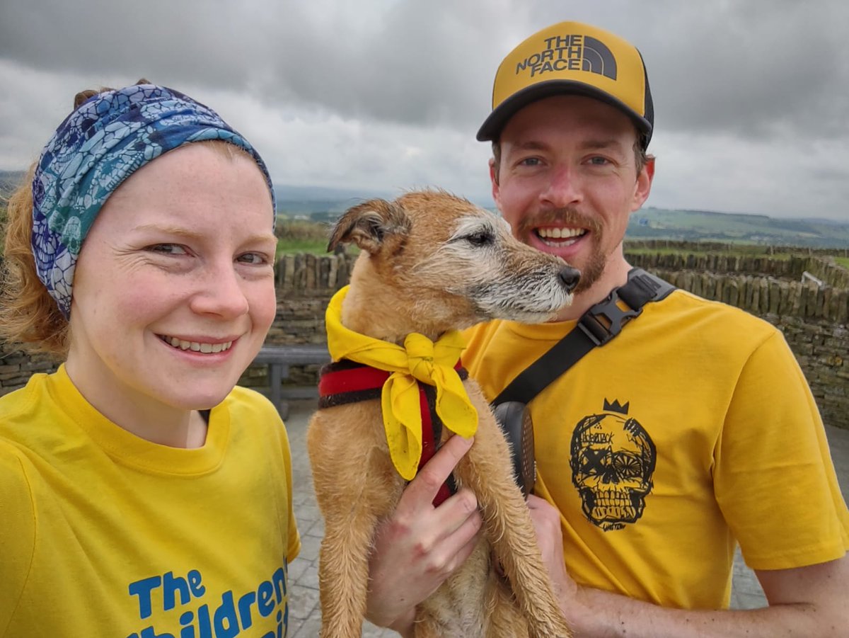 Christmas is coming and we have been blown away by your festive fundraising so far!🎄✨

Meet the team from Penistone Grammar School who are a longstanding supporter of the charity.

In total over the last four years Penistone Grammar have raised over £40,000 for us! 💙