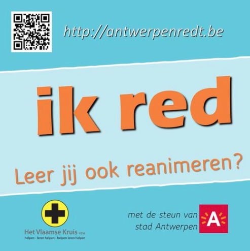 HVK heeft goed nieuws: wegens succes wordt het project Antwerpen Redt, i.s.m. Stad Antwerpen, verdergezet in 2022.

Wil je meer weten? Surf naar antwerpenredt.be.