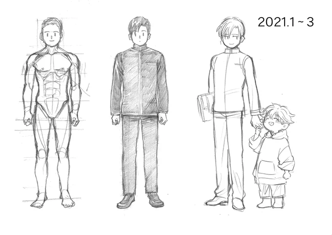 ダイジェストまとめ
2021年1～6月 