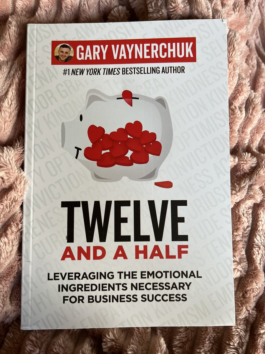 Lektüre für zwischen den Jahren! Danke <a href="/JaxxTellerr/">Jax ❤️ Memecoin</a> &amp; <a href="/garyvee/">Gary Vaynerchuk</a>