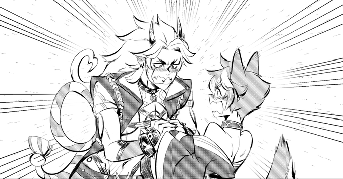 bonus no text bc i love these 2 idiots aagghhhh 