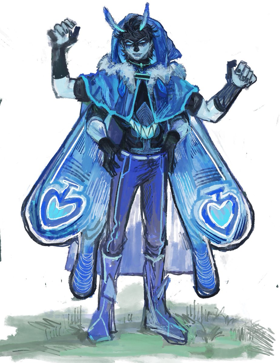 QUANMINGWU's tweet photo. #sneegsnag #sneegsnagfanart
🔹🔹🔹♠️♠️♠️🔹🔹🔹 https://t.co/eWZWW9giKr