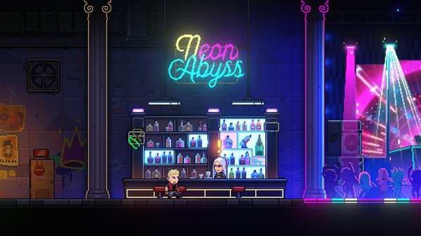 dimnexus's tweet photo. 🗝️ Neon Abyss - Steam Key🗝️
We are giving away a Steam key to help support a small streamer. 
Giveaway will End 12/28/21 11am MST

How to enter:
1. Follow
2. RT
3. Follow https://t.co/iNL4lYvpkE Twitch channel

Good Luck everyone!
#Giveaways #FreeGames #SteamKey #contest https://t.co/VlEfkjhHiU