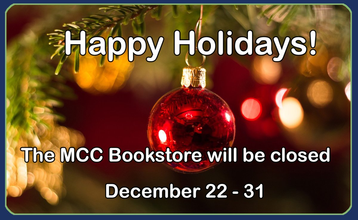 MCCBookstore27's tweet photo. https://t.co/4S4SIJBRta