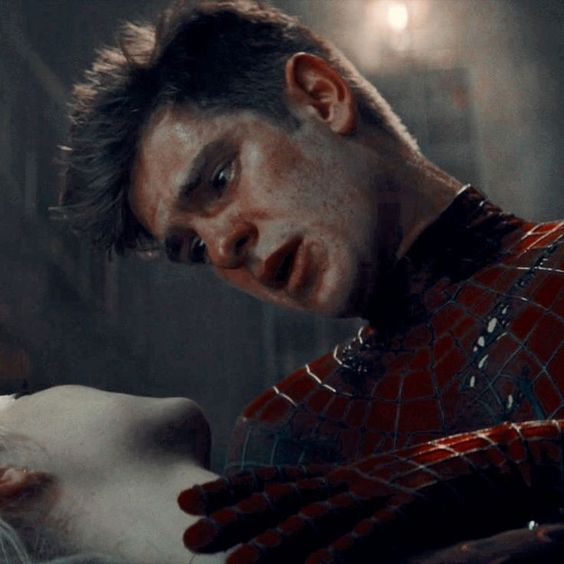 ni_idea_yso's tweet photo. Por un final feliz para Peter Parker en #TheAmazingSpiderMan3 #TASM3 https://t.co/fwNTW2QEED