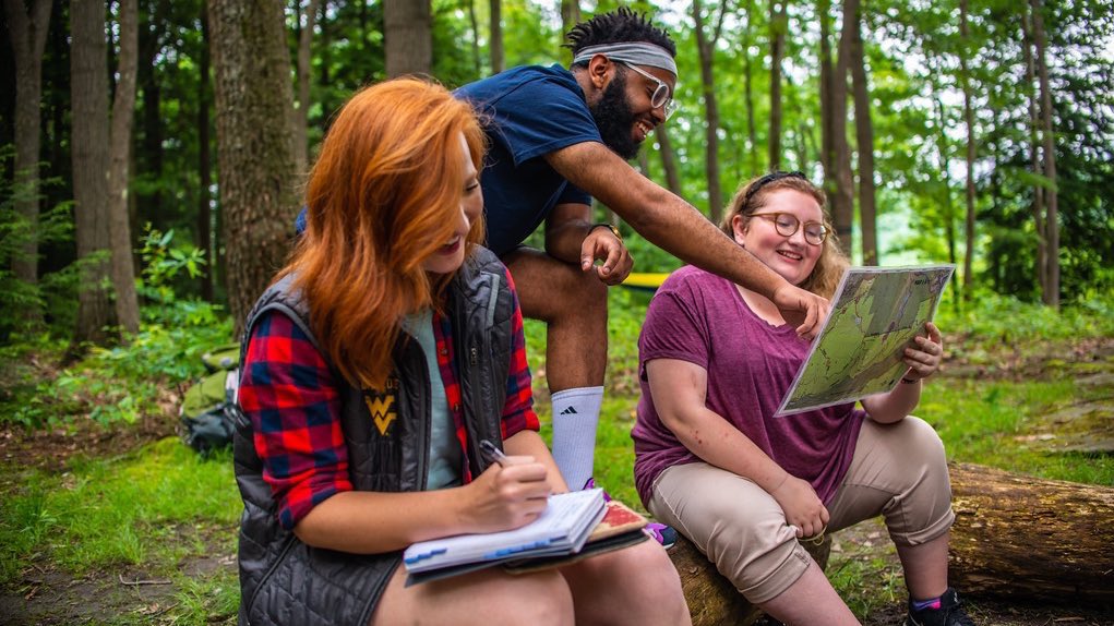Are you a thrill-seeker? Explorer? Nature lover? No matter what your preferences, Adventure WV has a First-Year Trip just right for you. Learn about yourself, your peers, and WV, all while having fun! Registration opens February 7 at 9 a.m. 

Learn more ➡️ adventurefirstyear.wvu.edu