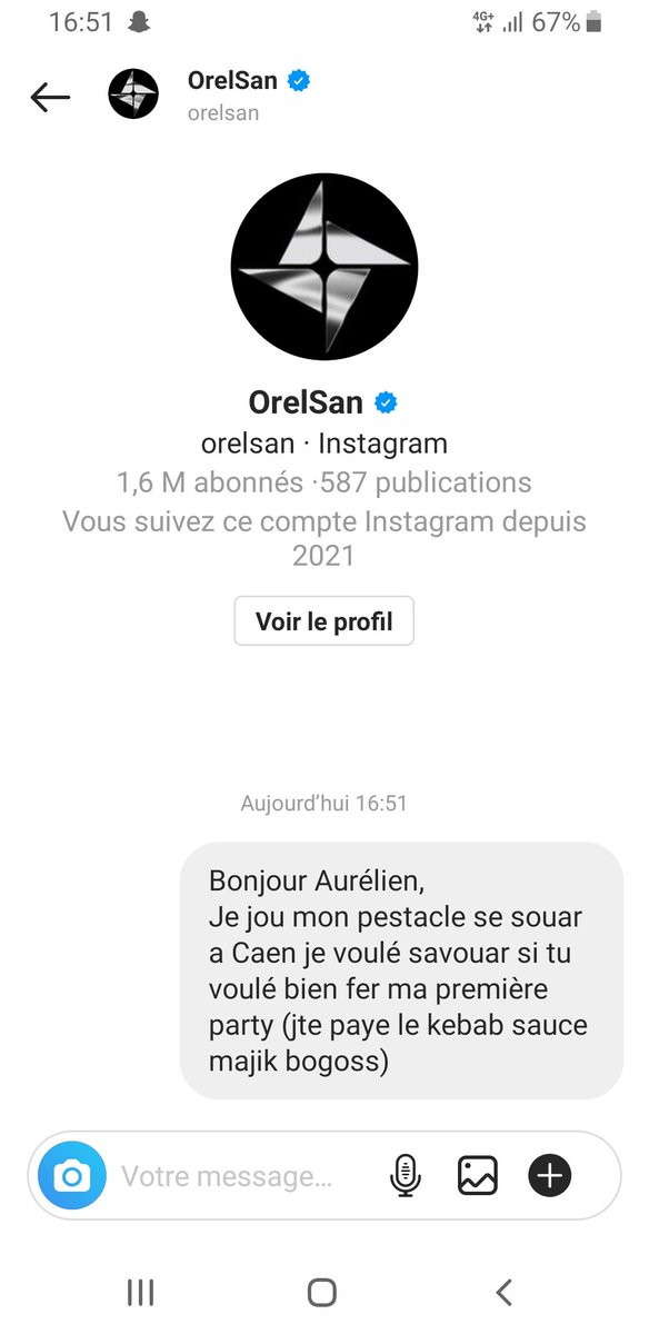 Il va accepté c sur