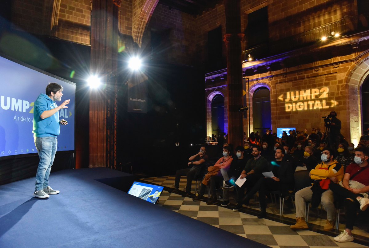 BDTalent's tweet photo. ¡Vuelve a revivir lo mejor de #JUMP2DIGITAL! ⚡️
Consulta las ponencias de los speakers, entrevistas y consejos de todos los referentes del sector digital que asistieron al evento.

Disponibles ya en nuestro canal de YouTube 👇
🎬 https://t.co/jMLdUB6v7o https://t.co/KjbkGZvvDH