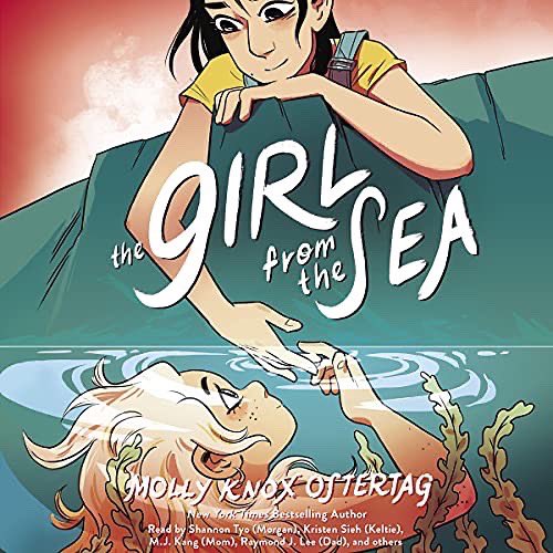 RayLeeVO's tweet photo. We won! Congrats to the entire THE GIRL FROM THE SEA audiobook team for winning the 2021 @SovasVoice Award for Best Audiobook Narration - Teens! @Scholastic https://t.co/oszLYeEy8i
