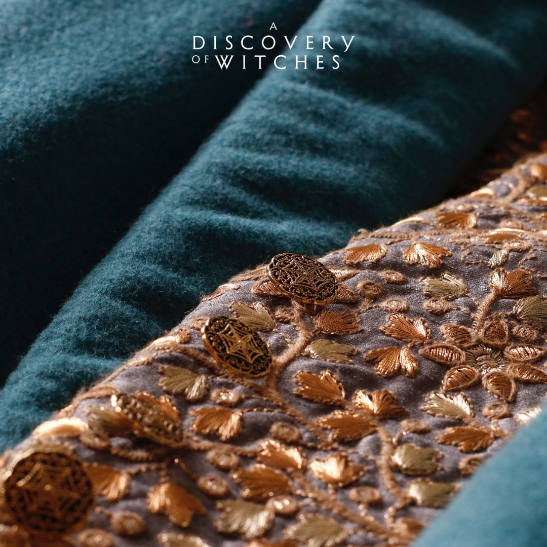 It’s time to leave the past behind us…and enter a new era 👀 🧙‍♀️ #Witchmas #ADiscoveryofWitches 

<a href="/AMCPlus/">AMC+</a> <a href="/NOW/">NOW</a> <a href="/skytv/">Sky TV</a> <a href="/BadWolf_TV/">Bad Wolf</a> <a href="/DebHarkness/">Dr Deborah Harkness (PhD, LHD)</a>