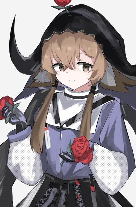 #アークナイツ
パラス 