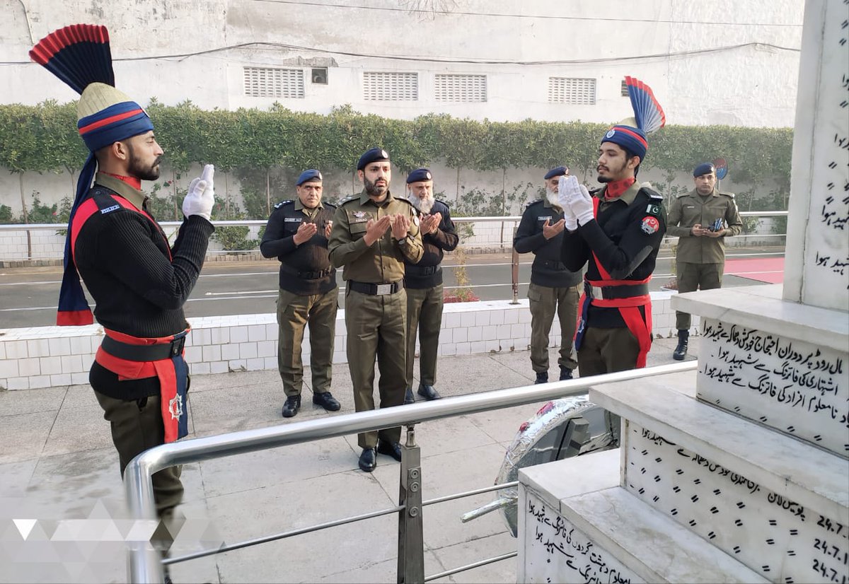 SP Headquarters Lahore tweet media