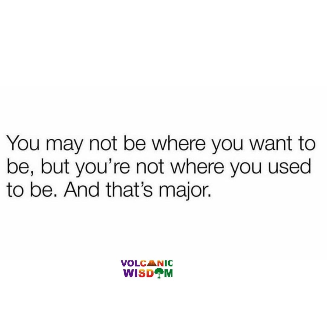 VolcanicWisdom's tweet photo. The small things are really not that small after all. 💯 🌳🌋 

WISDOM TO THE PEOPLE 🌳🌋☀️💯

Follow @volcanicwisdom 💪🌳🌋💪

🌳🌋 #VolcanicWisdom #motivation #holistichealth #selfcare #inspirationalquotes #holistichealing #EnergyHealing https://t.co/8KY00eXXWR