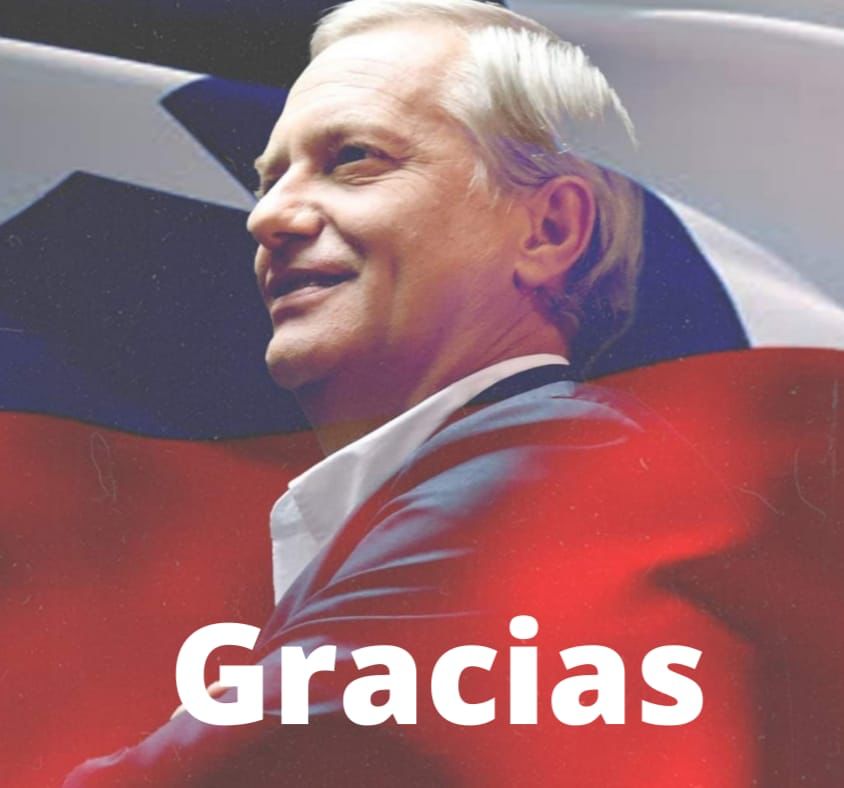 MarcosClarkG's tweet photo. Gracias @joseantoniokast. https://t.co/hEBWvI9bdl