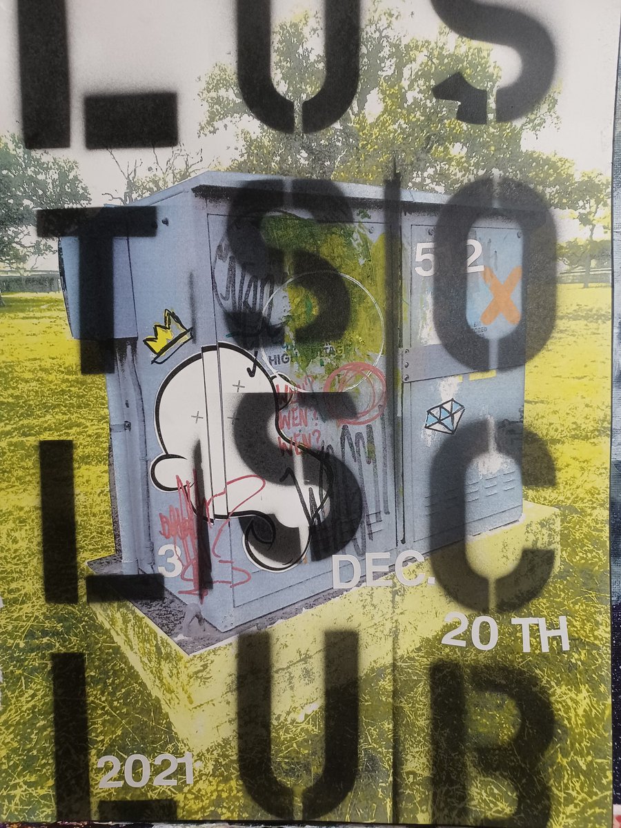 Minty fresh! Today is the day! LFG!!! #NFT #lostsolsclub #NFTarts #nftartists #Solana #WAGMI <a href="/LATiPAC_/">LATiPAC</a> @YanaBooBaddie <a href="/TSchmalz3000/">CryptoTrev</a> <a href="/CryptoCarl15/">CryptoCarl</a>