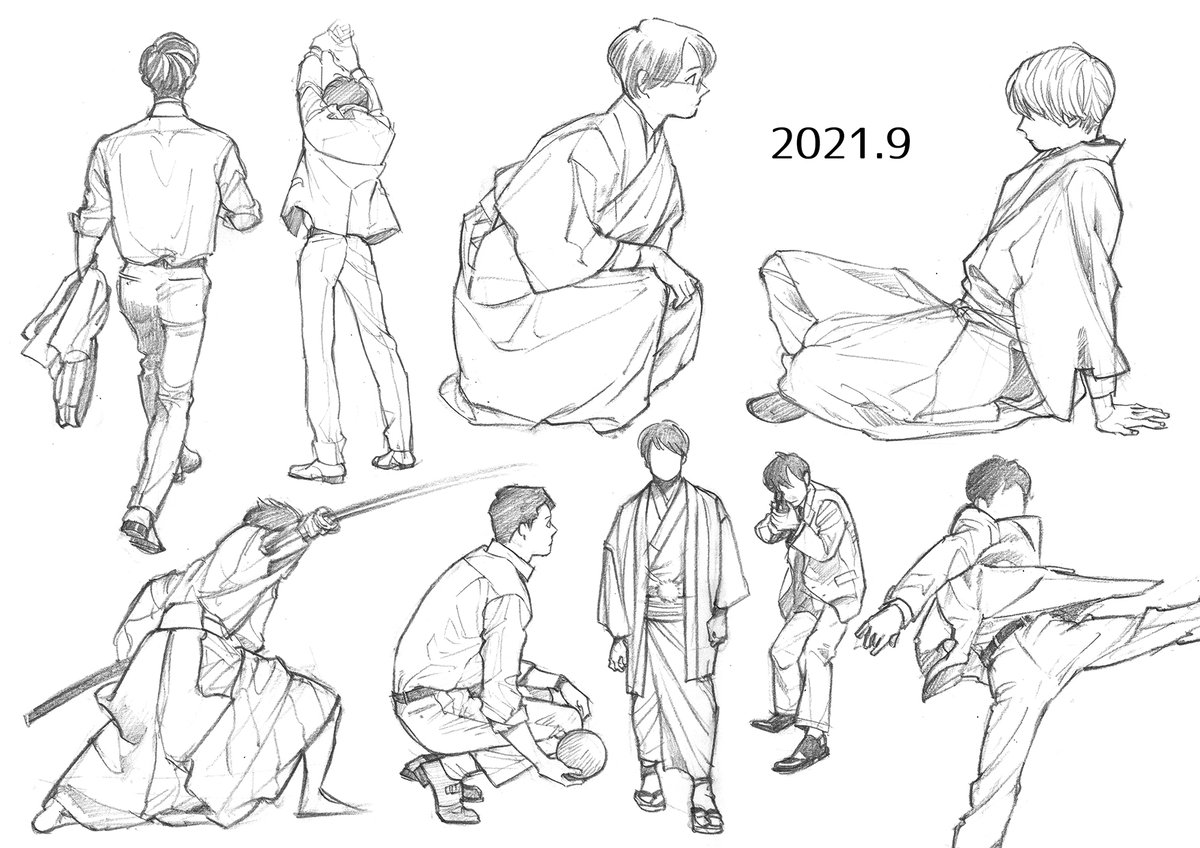 ダイジェストまとめ
2021年7～10月 