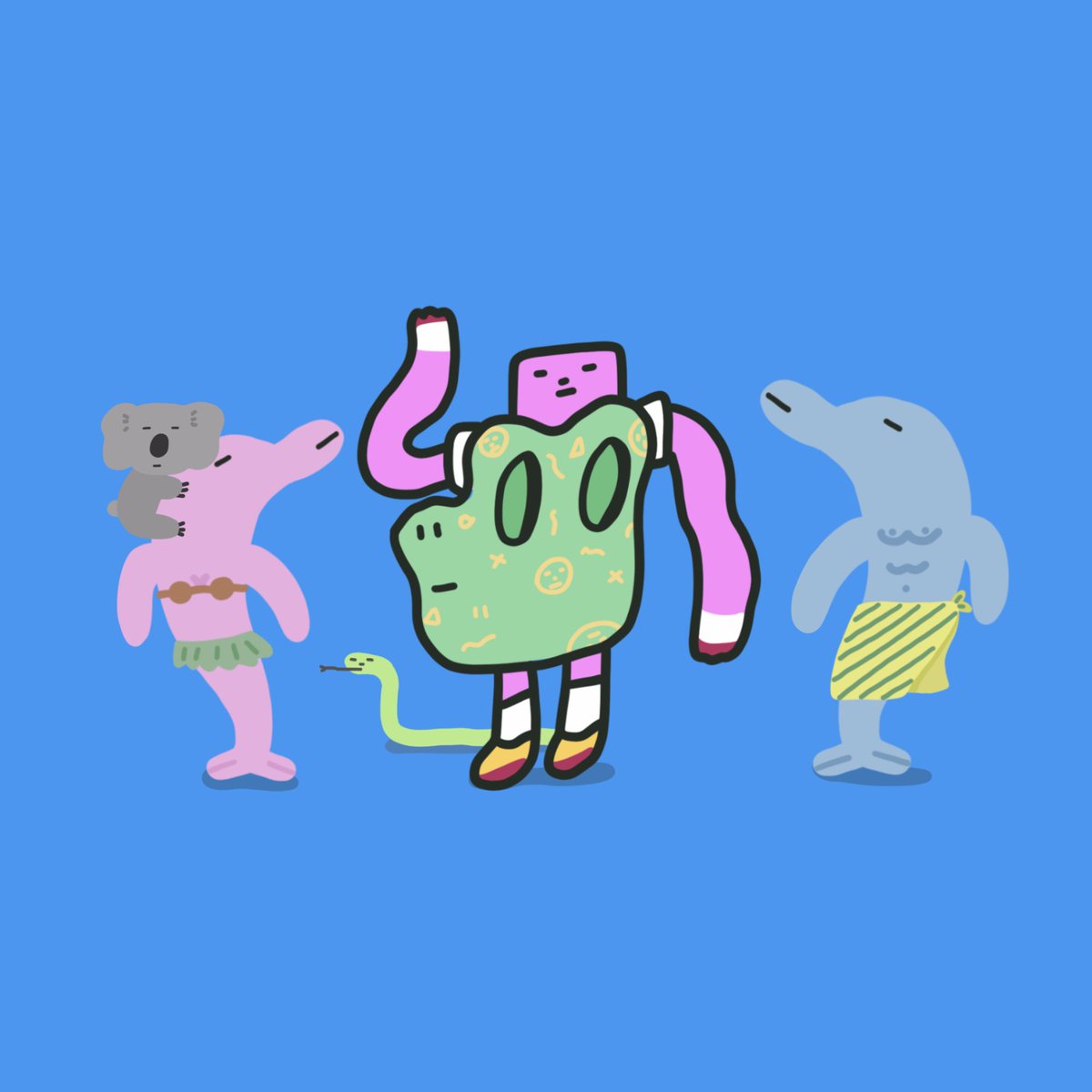 so-so but cute 😑 tweet media