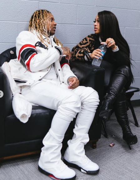 BlessingWayda's tweet photo. The wife @indiaroyaletv @lildurk https://t.co/2fXW9D6spW
