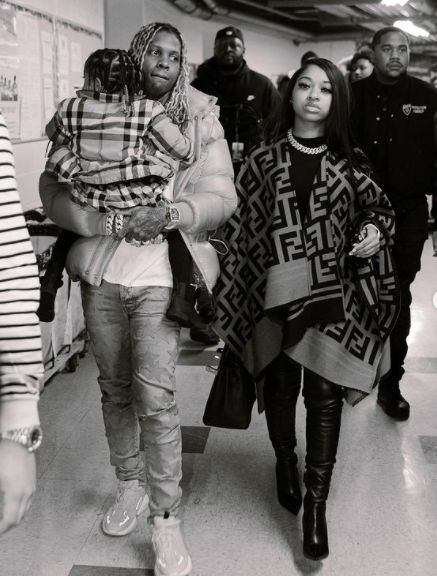 BlessingWayda's tweet photo. The wife @indiaroyaletv @lildurk https://t.co/2fXW9D6spW