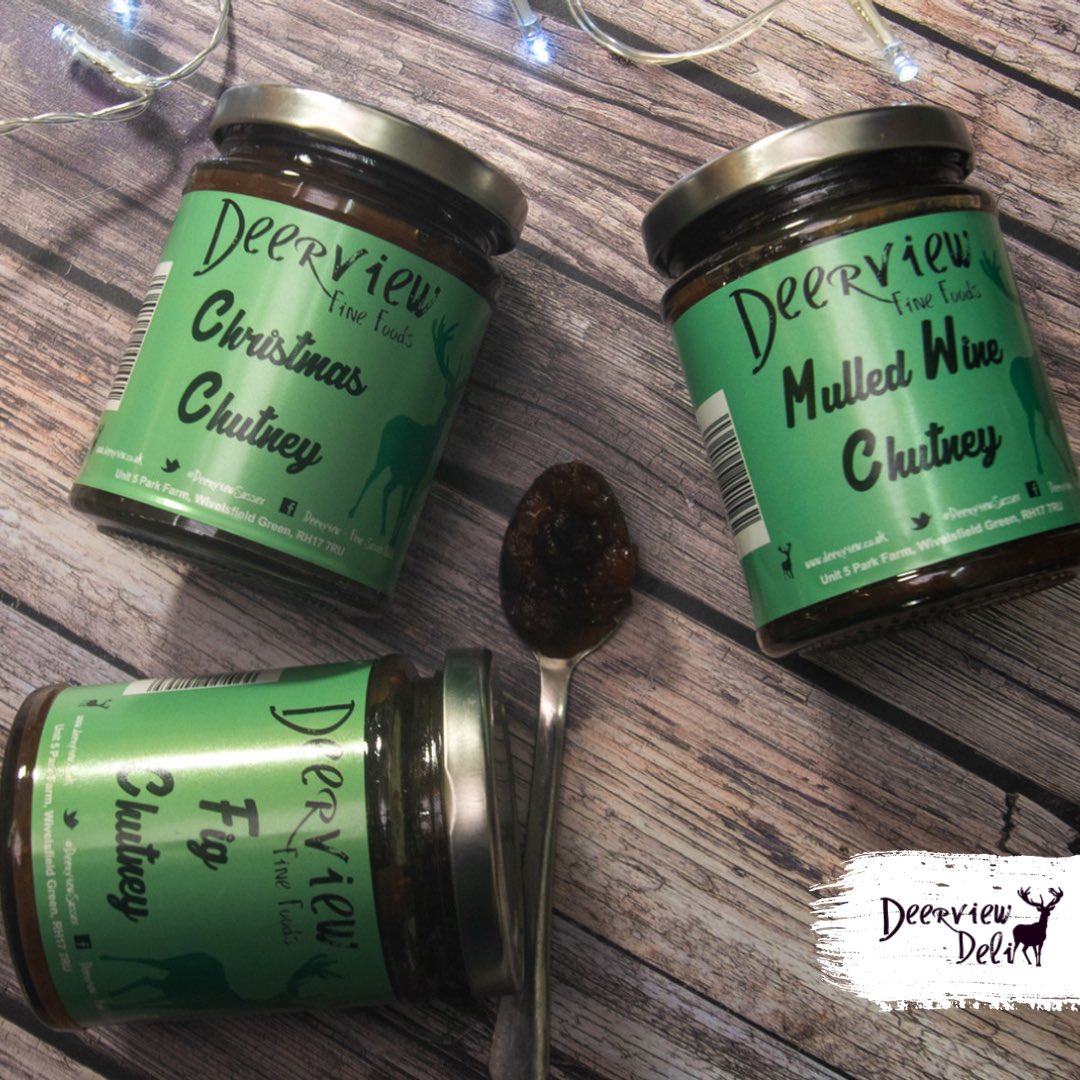 We love these chutneys! Have you got your stock ready for Christmas? 🎄

bit.ly/3dZQWHL

#chutneys #christmaschutney #mulledwinechutney #christmasfood #christmasfeast #cheeseandchutney #ukfood #ukfoodies #ukfoodie #sussex #sussexbusiness #sussexfood #christmasiscoming
