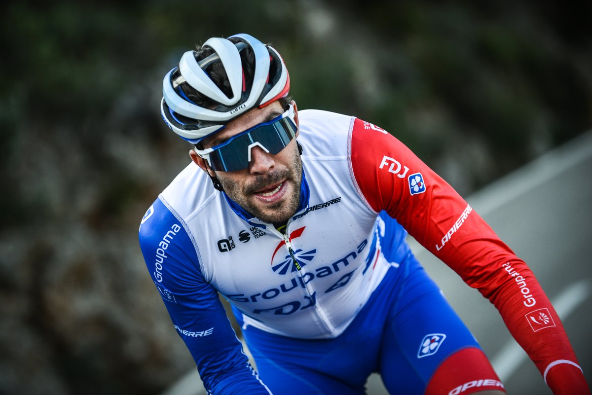 GroupamaFDJ's tweet image. 🔥