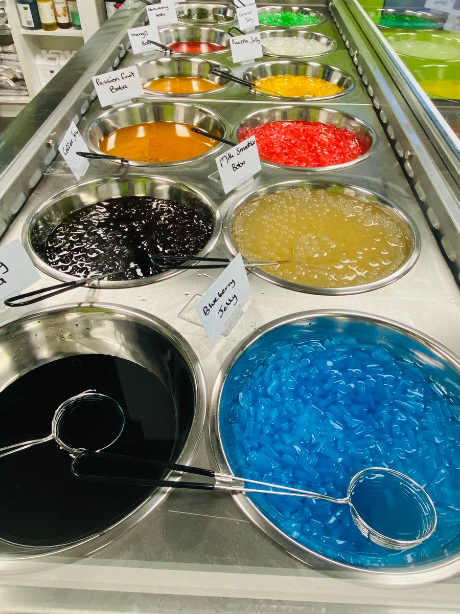 MeRiceBowl's tweet photo. hubbaBOBA bubble tea shop now open @ 68 Racecourse Rd just next to ⁦@MeRiceBowl⁩ #bobatea #derry https://t.co/5aQzXGumqj
