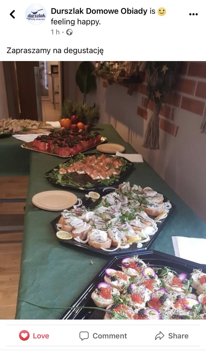 saravanaszk's tweet photo. OLSZTYN! 
Zapraszam na obiadki domowe do nowo-otwartego lokalu Durszlaka na ul. Szewczenki 7 - moja mama zmieniła lokalizację baru i bardzo się stresuje otwarciem (w szczególności w aktualnej sytuacji pandemicznej), możecie wszamać powitalny poczęstunek i kupić dobry obiad https://t.co/Rc7TGfJMyA