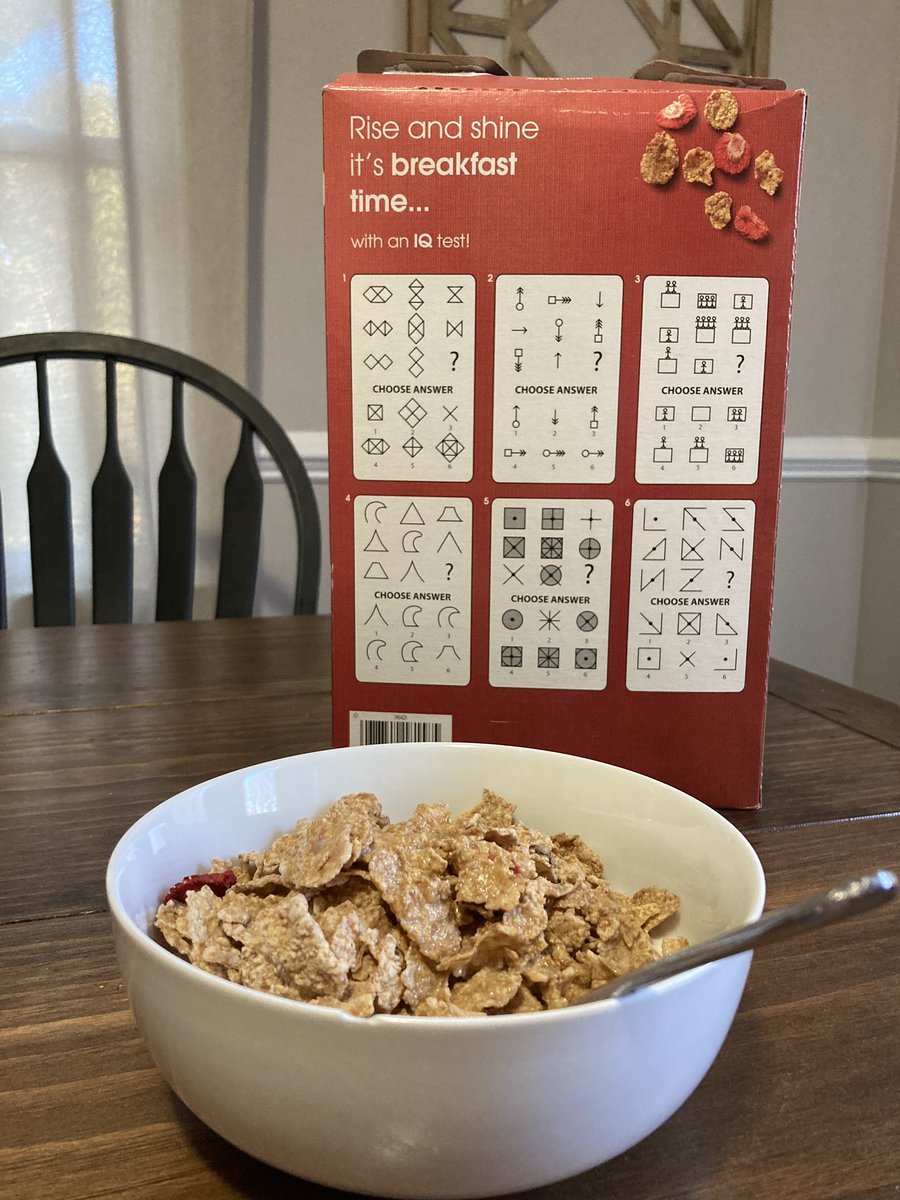 WendyKidwell's tweet photo. 1st official day of winter break and IQ tests are still part of my day #PWCSGiftedEd https://t.co/KydmsfF9iX