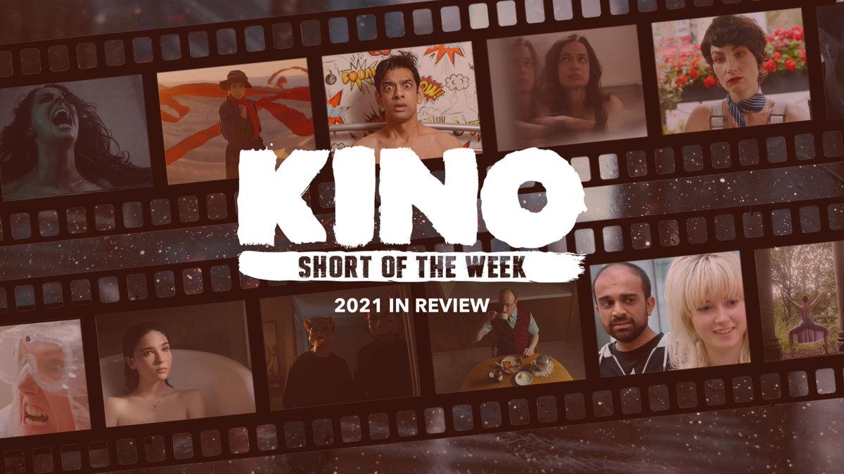 That’s a wrap on our Kino Short of the Week series for 2021. If you’re looking for indie alternatives to add to your holiday break watchlist, why not dip into our archives? 
Here are our top 10 shorts from our Short of the Week Series: bit.ly/KSotW_2021Revi…
