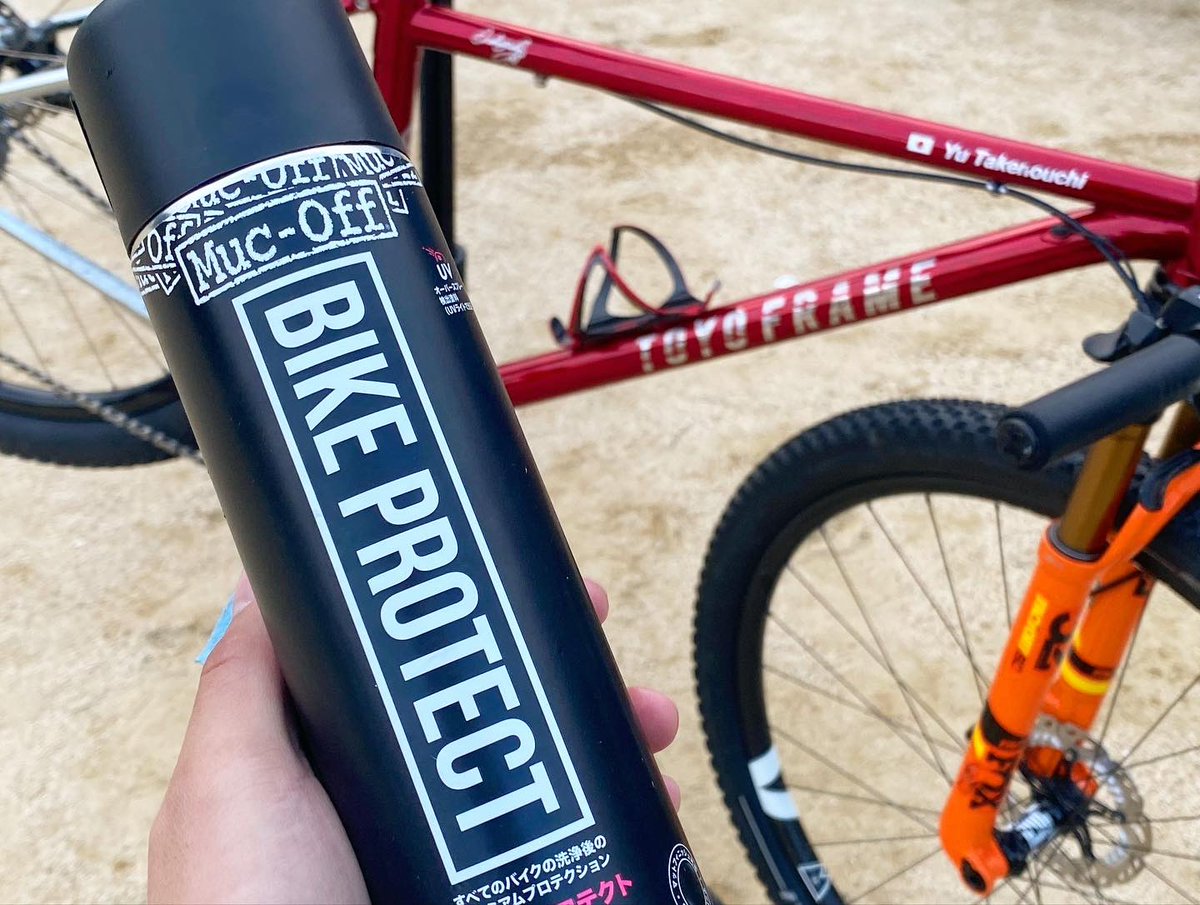 今季よりmucoffプロダクトを供給して頂いてます👏スタッフからも好評でこの11月から続いた全日本選手権の連戦を各バイクと状況に応じて支えてくれました✨Ludicrousルブは使っていて比較的ロード向けかな？と思いますが、パフォーマンス向上に一役買ってくれてます👏
#マックオフ