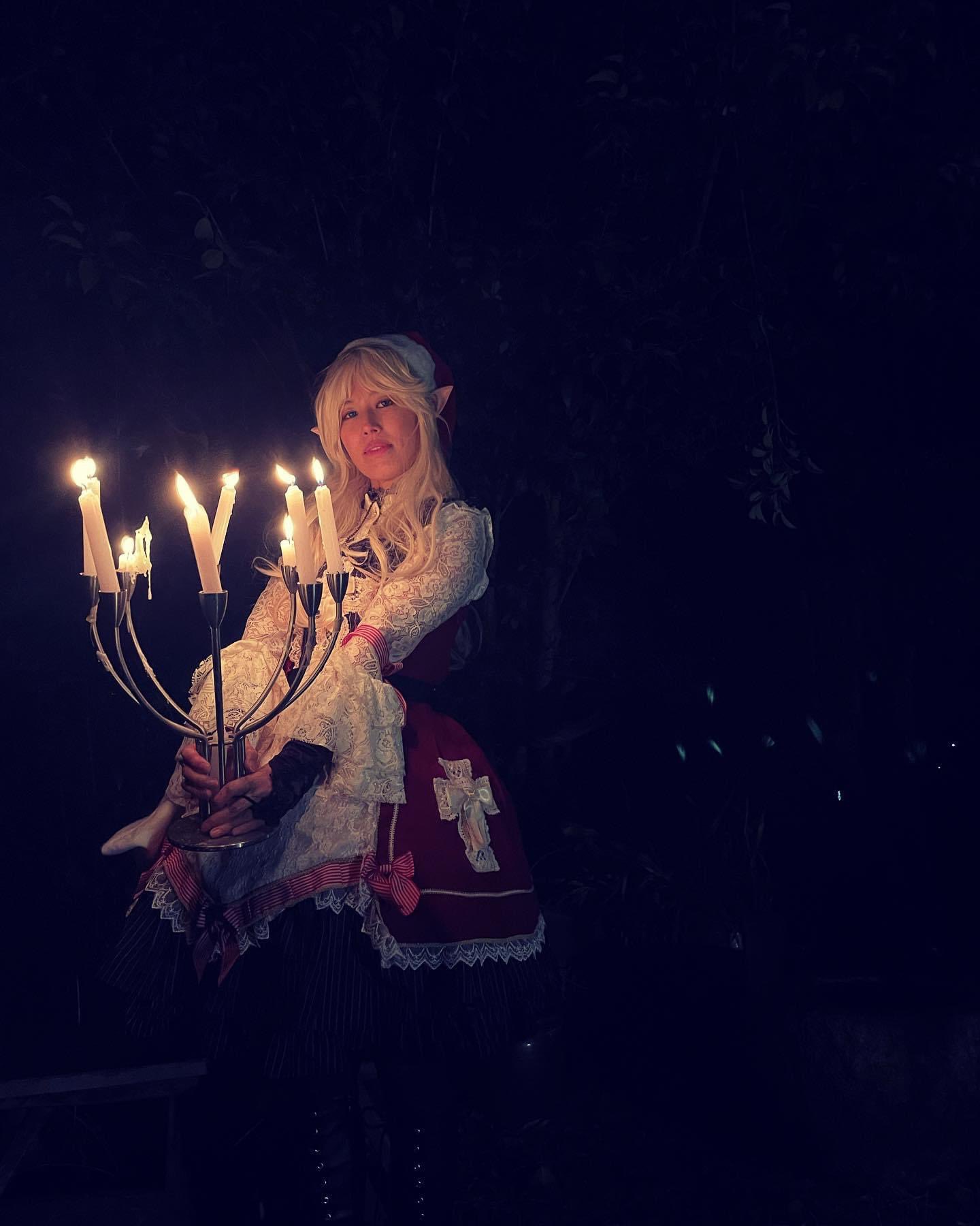 クリスマスキャンドルナイト Twitter Search Twitter