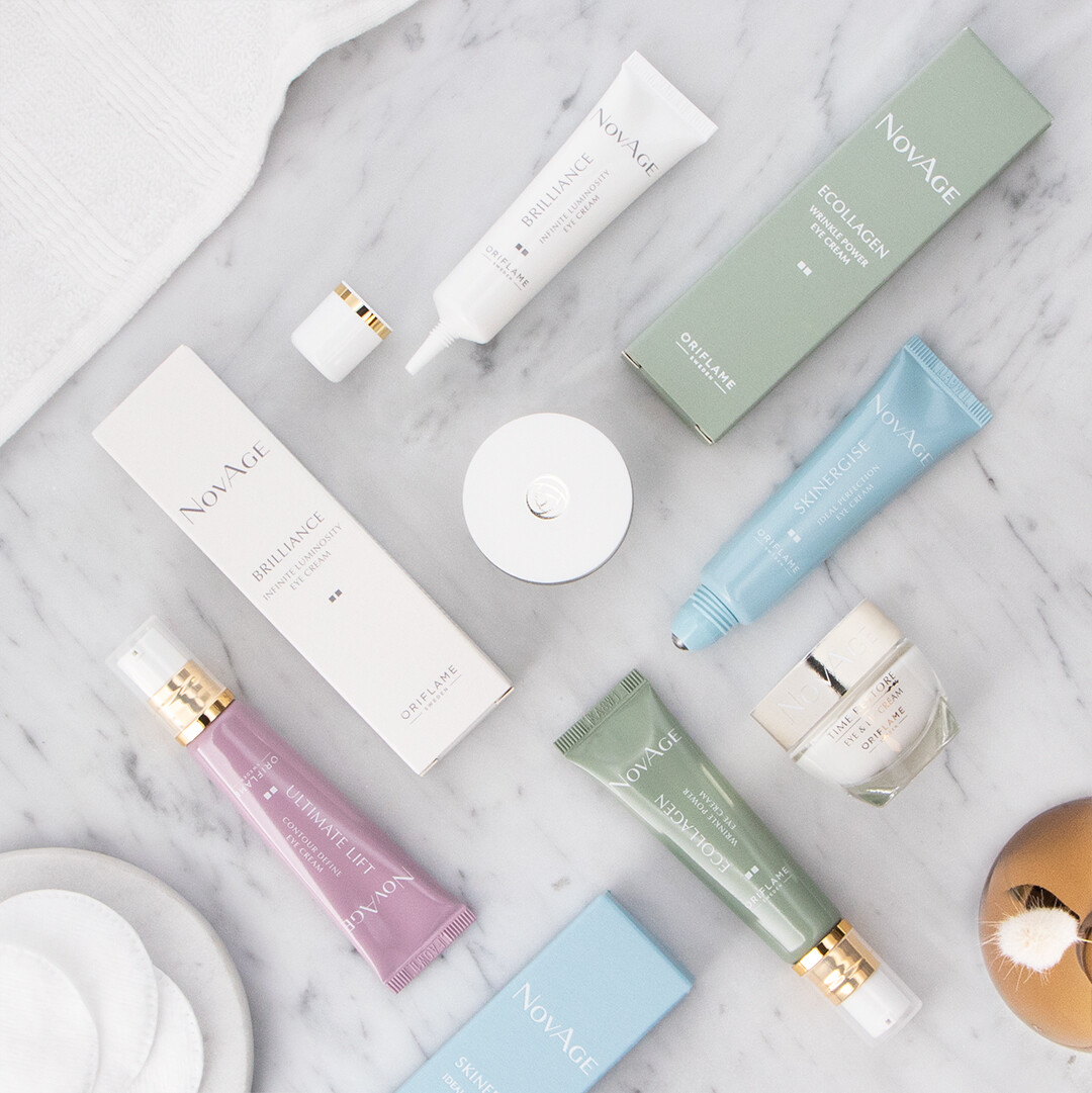 Jaxters222's tweet photo. Thanks to NovAge, I have found a range of eye creams to apply that are light in texture, fragrance-free, all to help target fine lines, puffiness, and dark circles.

DM me to help you discover the best eye cream for you!
https://t.co/LvzynH0N62
#EyeCream #Skincare https://t.co/eoZHcMjHQG
