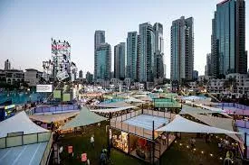 Etisalat Market OTB

The DSF Market OTB is back for a 9th successive edition at its seasonal home at Burj Park, Downtown Dubai.
https://t.co/9Ei68AgTAU

#DSF #EtisalatMarketOTB #Etisalat https://t.co/r82zuoXB3B