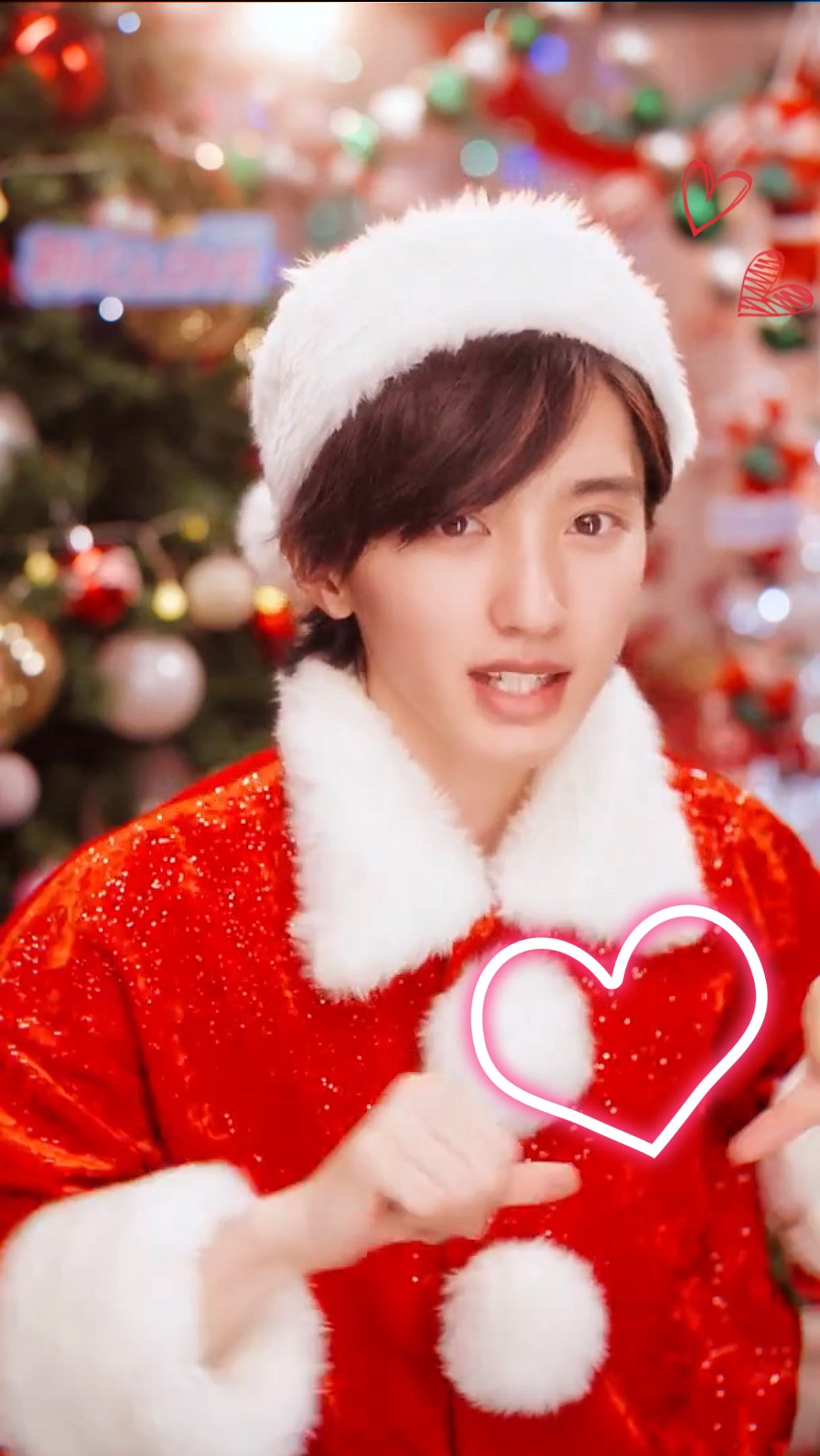 道枝駿佑グリーティングフォト公式写真 なにわ男子 道枝駿佑