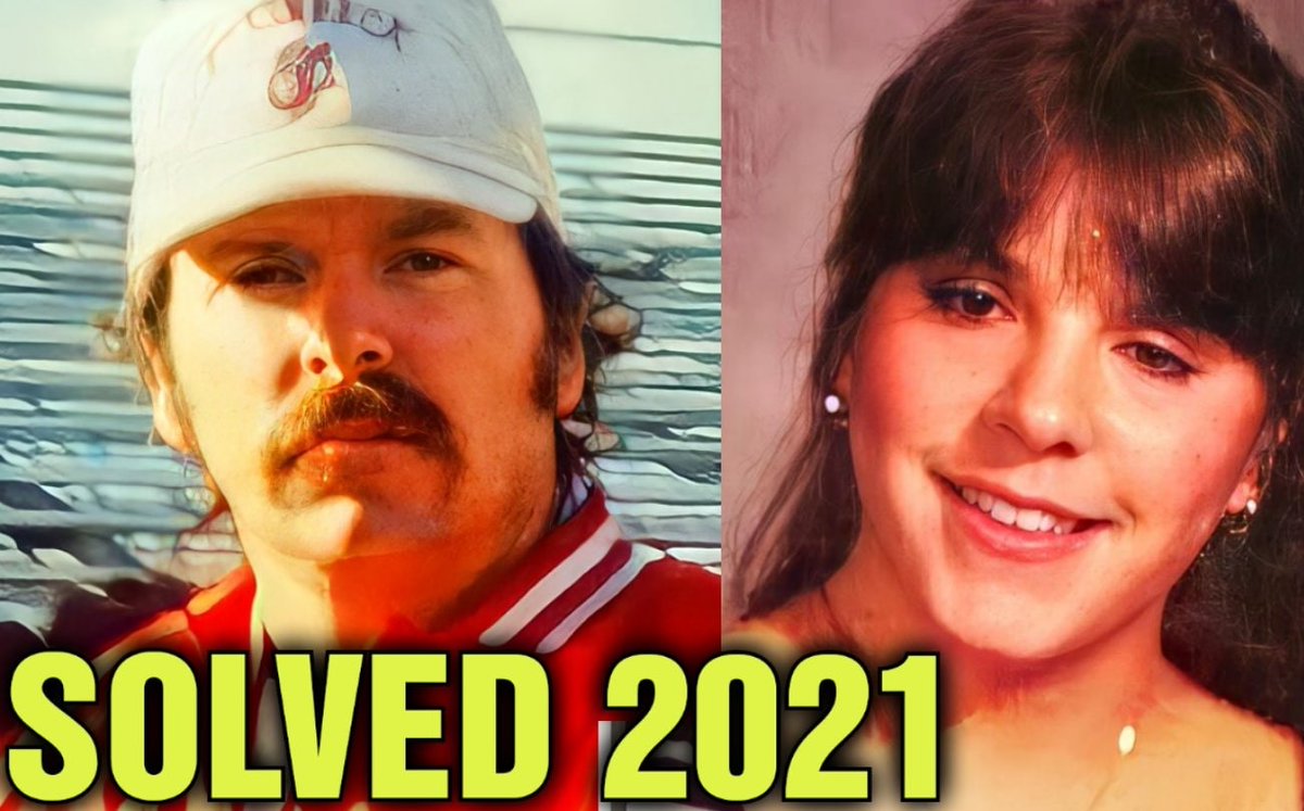 LostCase10's tweet photo. https://t.co/velgVgTzHp

I haven't uploaded much lately, but here's a longer video I just released on Lost Case containing 4 solved cold cases in 2021.

Click the link 🔗 above ☝️ to watch it.

#ColdCases #Solved #unsolved #truecrime #MissingPeople #disappeared #ColdCasesSolved https://t.co/287slnzHLA