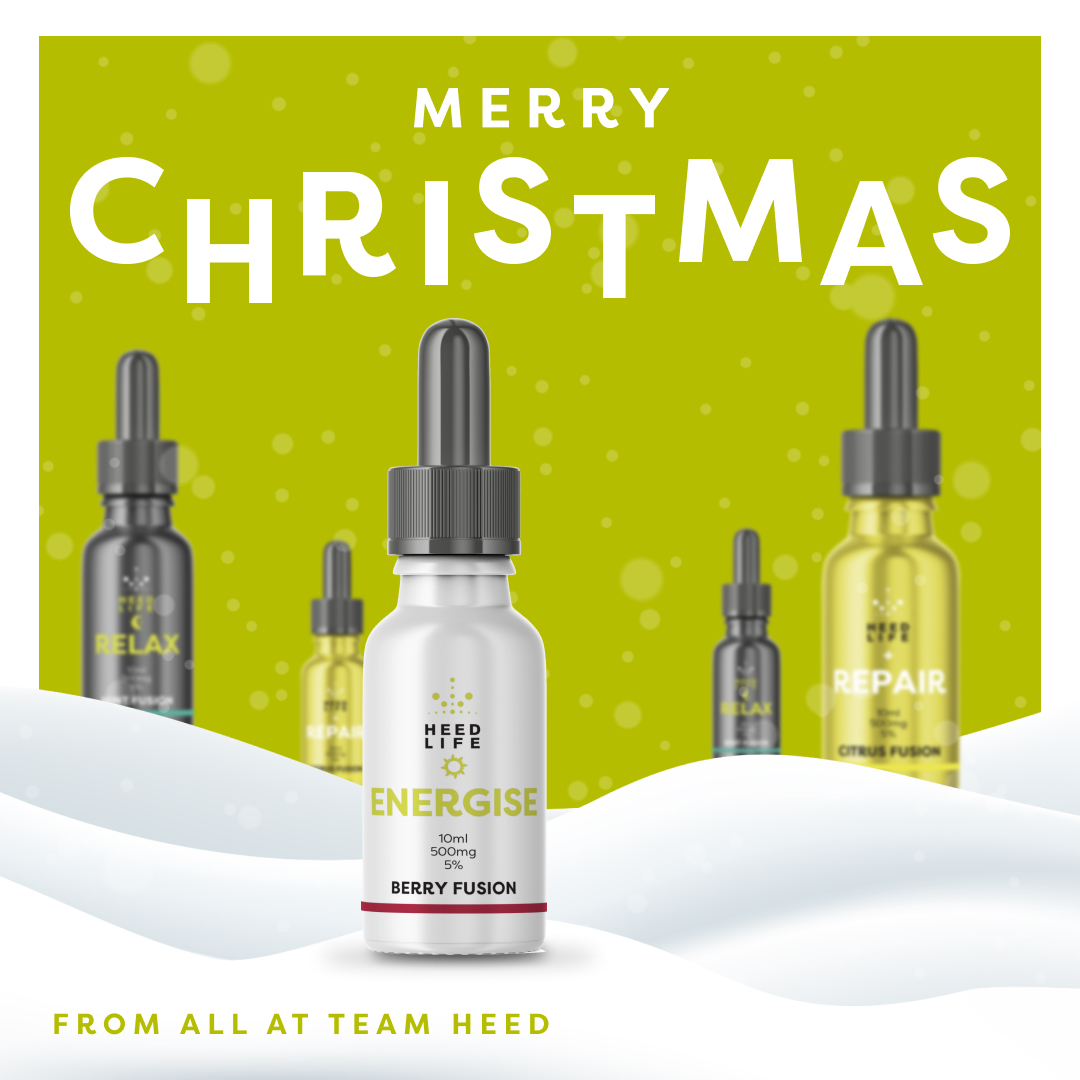 HeedLife's tweet image. Wishing all our followers a very Merry Christmas!🎄

#MerryChristmas #Christmas2021 #TeamHeed