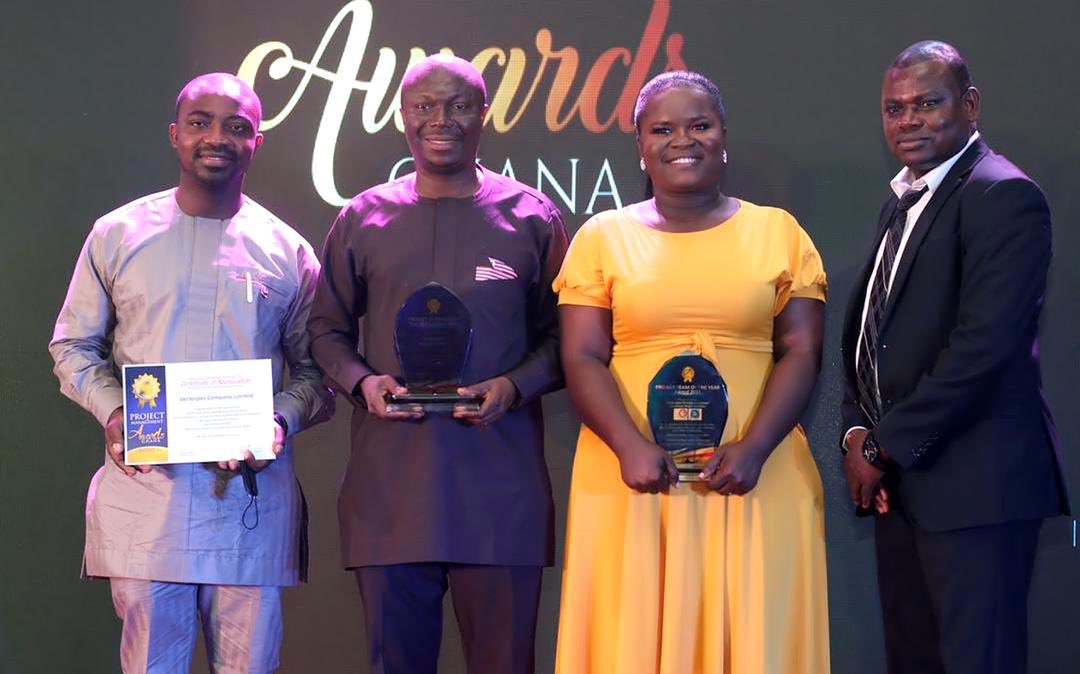 ZoomlionLtd's tweet photo. The awards recognition are testimonies of the excellent efforts and dedication by the Environment and Sanitation and the Technical and Logistics Clusters of the Jospong Group of Companies.

Well done to the clusters for such efforts as we wish them new levels of success. https://t.co/37rsQupnbe