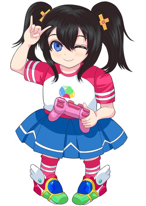 とれこちゃん #ゲーム #オリジナル #とれこちゃん https://t.co/gZftqH0zy9 