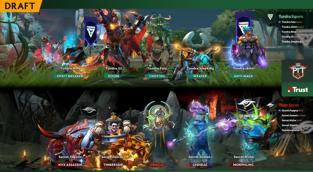 dota2mc's tweet photo. Битва европейских топов за выход в финал #DotaPit! Погнали!
🎙️ @DroogTV & @Sm1LeyDota
📺 https://t.co/tiu3ATsHIQ
🎥 https://t.co/KgXXk9UmHg
#Maincast #Dota2 https://t.co/lzljDIsfqd